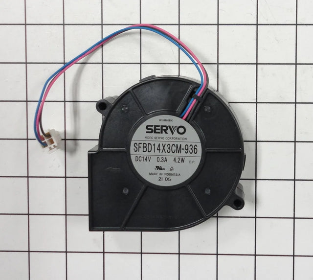 Ice Box Fan W10846539