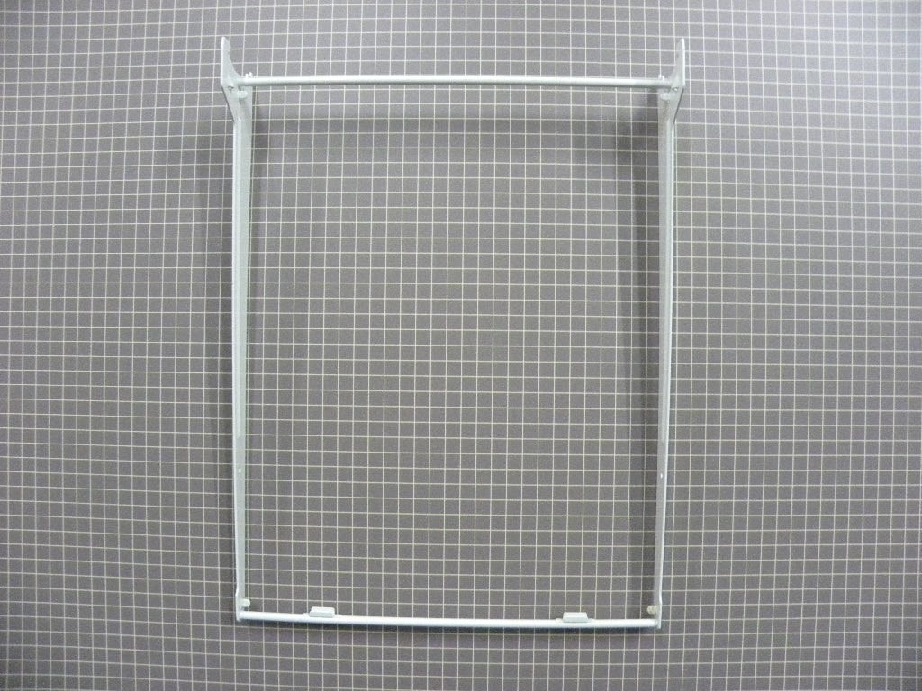Kenmore Refrigerator Cantilever Shelf Frame WR71X1793