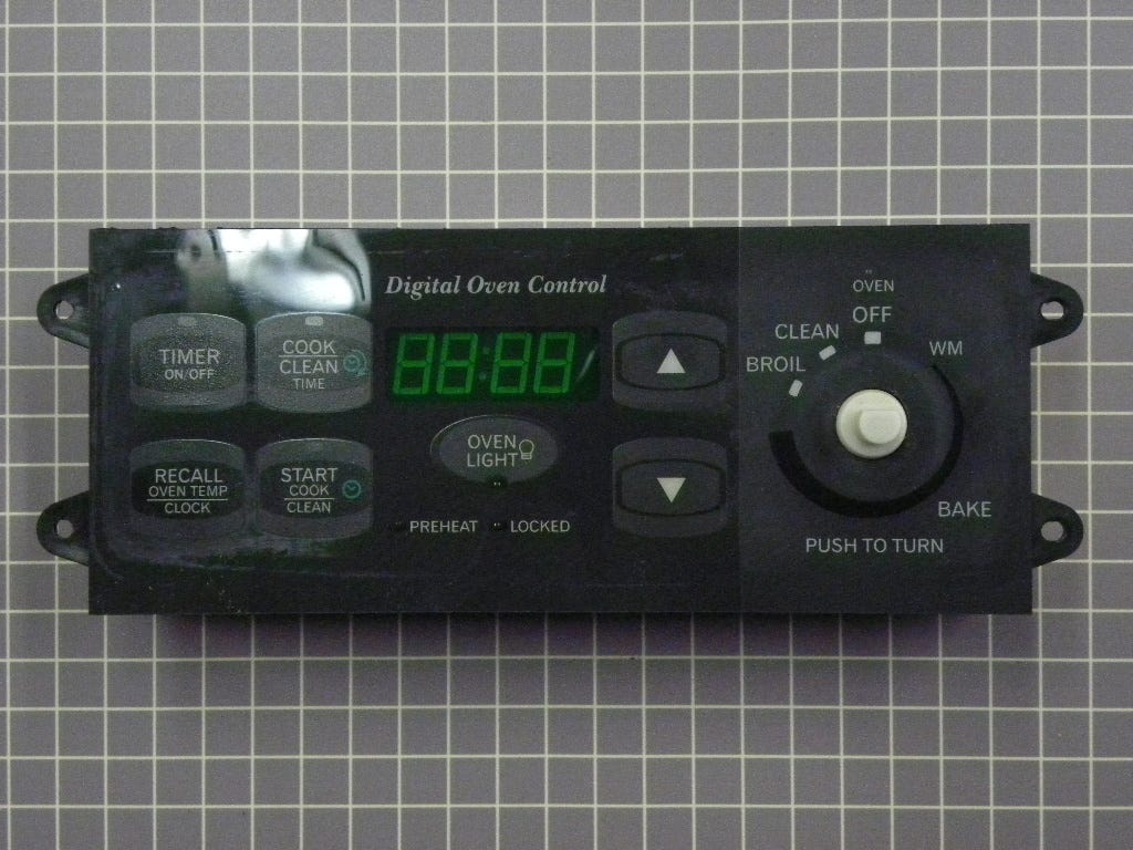Control Board/Microcomputer 77001219