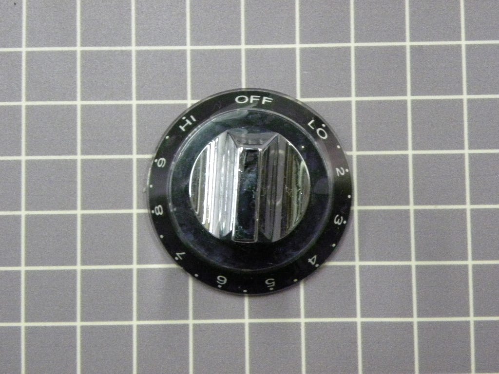 Control Knob 7711P147-60