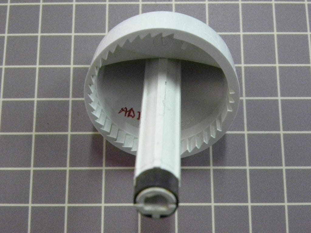 Temperature/Timer Knob 8061892-0