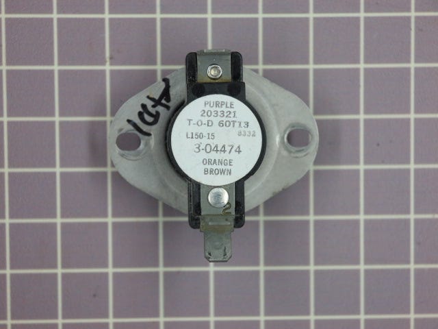 Thermostat Y304474