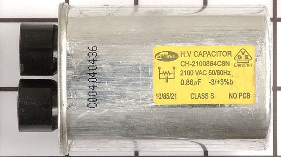 Capacitor 2501-001035