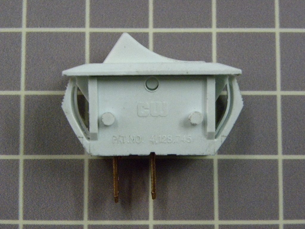 Rocker Switch WB24K5022