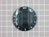Burner Control Knob 8272802