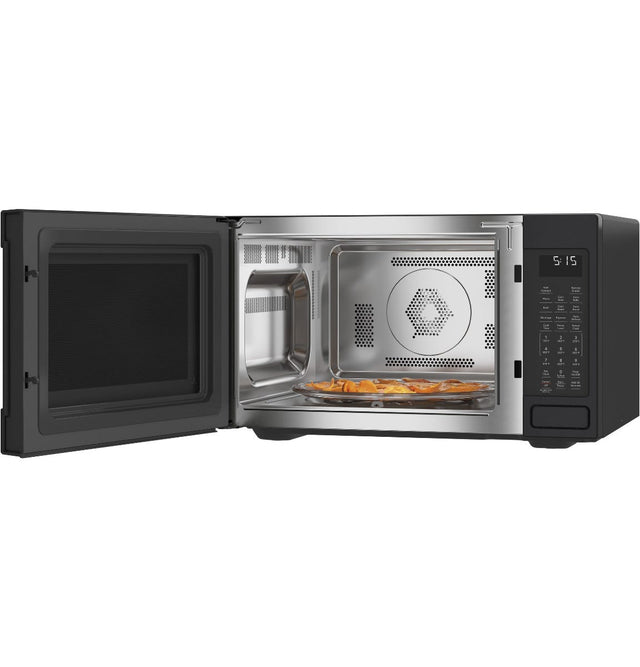 Café™ 1.5 Cu. Ft. Smart Countertop Convection/Microwave Oven CEB515P3NDS