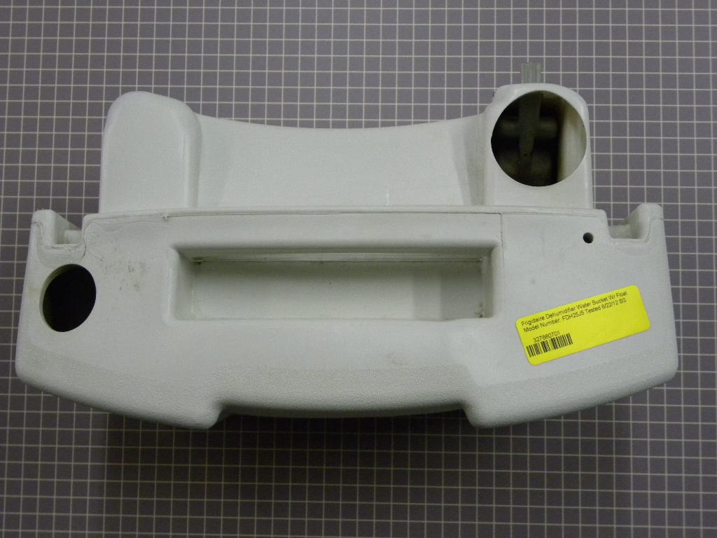 Bucket and Foam ASM 327661902