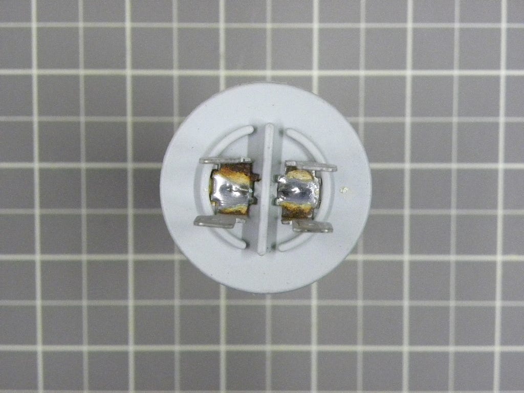 Asko Dryer Motor Capacitor 8080119