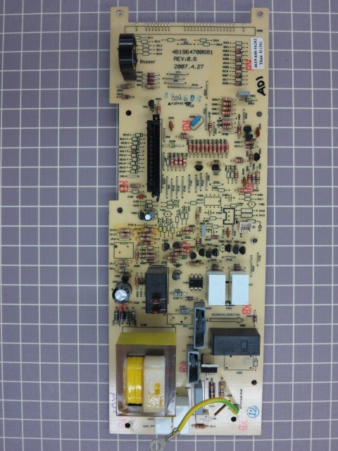 Main Control Board W10197767