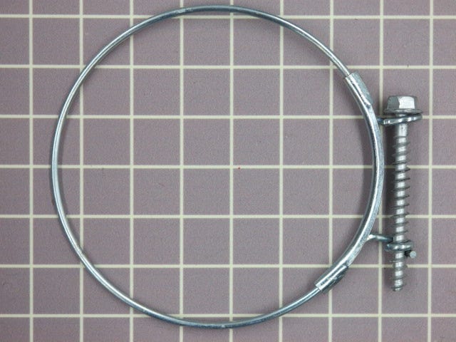 Clamp 4860FR3092K