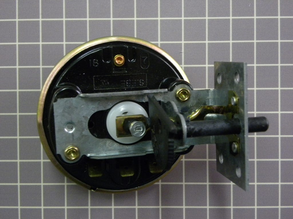 Pressure Switch 39023