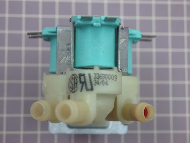 Water Inlet Valve 5220FR2075C