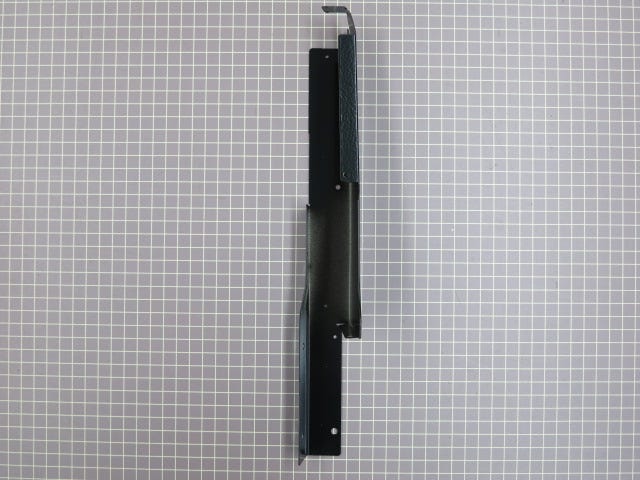 Amana Range Back Guard Support (RH) (Black) 315876B
