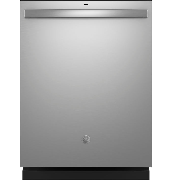 GE® ENERGY STAR® Top Control Hybrid Tub Dishwasher with Dry Boost & 52 dBA GDT565HSYSS
