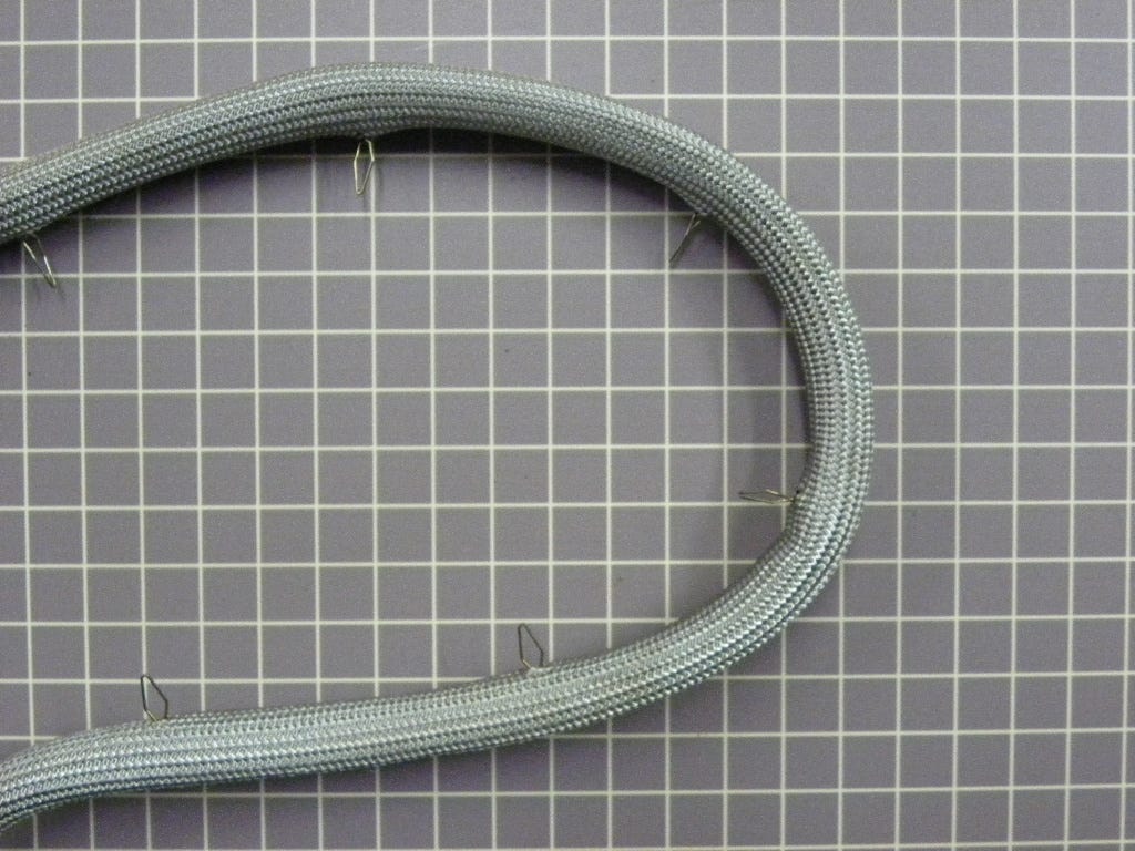 Whirlpool Range Door Gasket/Seal 816685