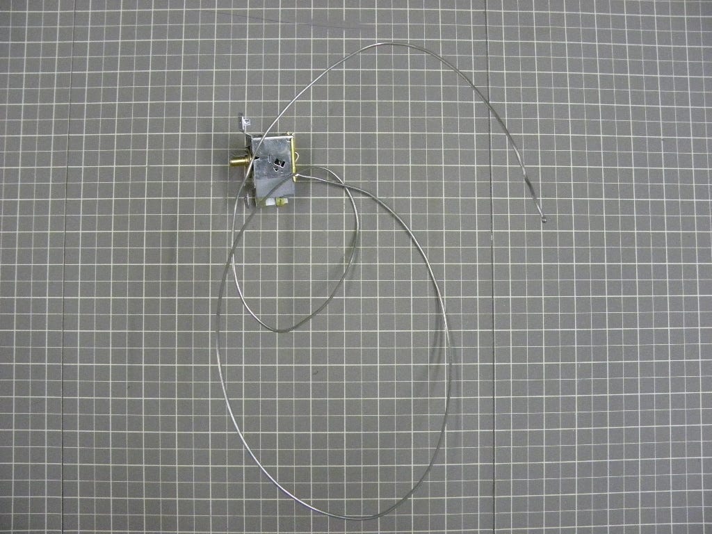 Crosley Refrigerator Control Thermostat 2-60206-002