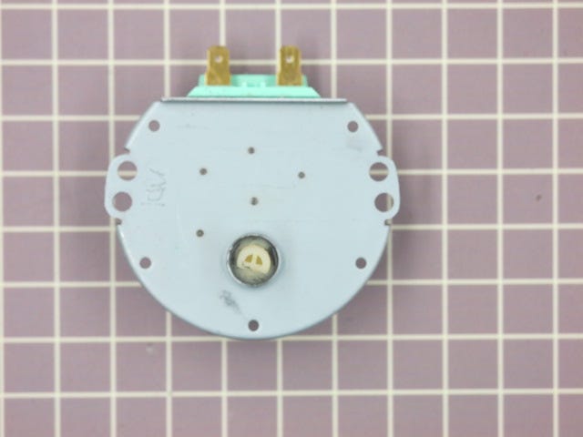 Turntable Motor W10159107