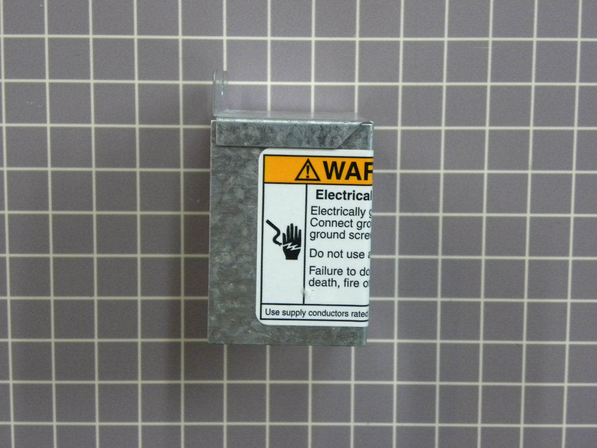 Junction Box Cover 154128302