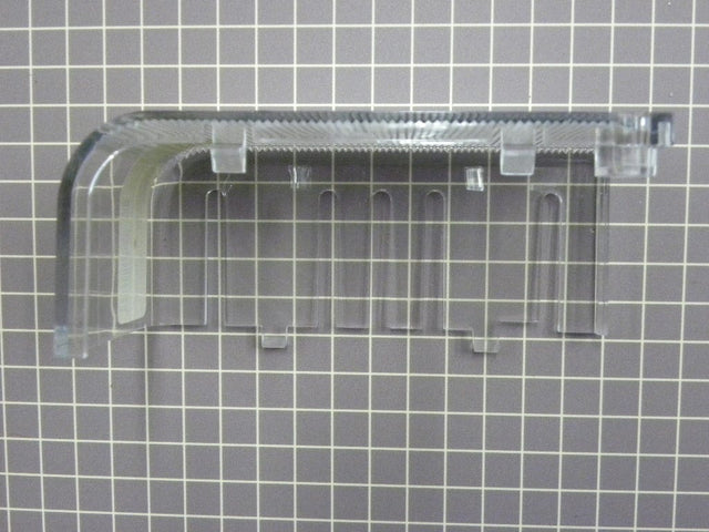 GE Refrigerator Lamp Cover WR02X11510