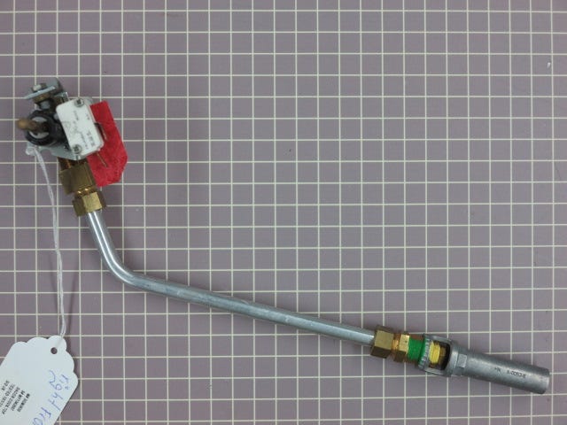 Burner Gas Valve 86693 – Appliance Depot