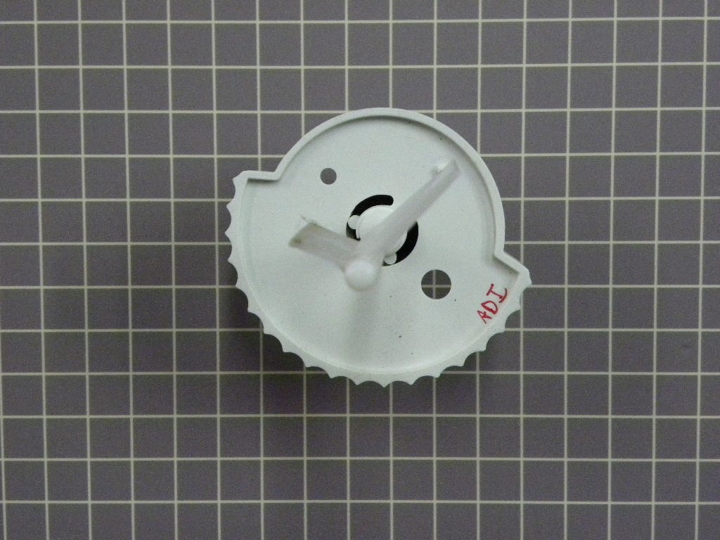 Damper Knob WR02X7139