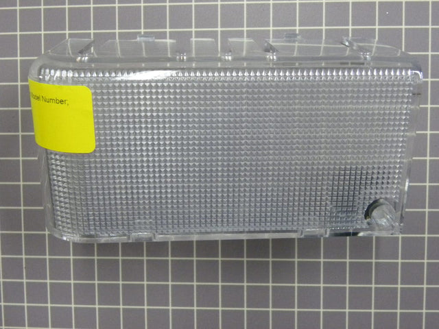 GE Refrigerator Lamp Cover WR02X11510