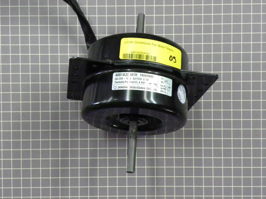 Fan Motor 4681A20041H