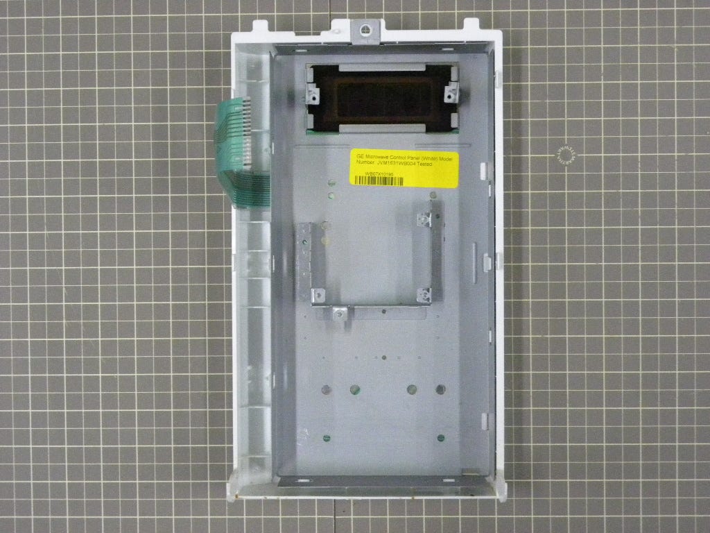 Touchpad and Control Panel WB27X10173