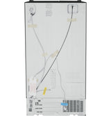 GE® 25.3 Cu. Ft. Side-By-Side Refrigerator GSS25GGPBB