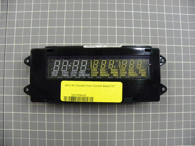 JennAir Double Oven Control Board 7601P569-60