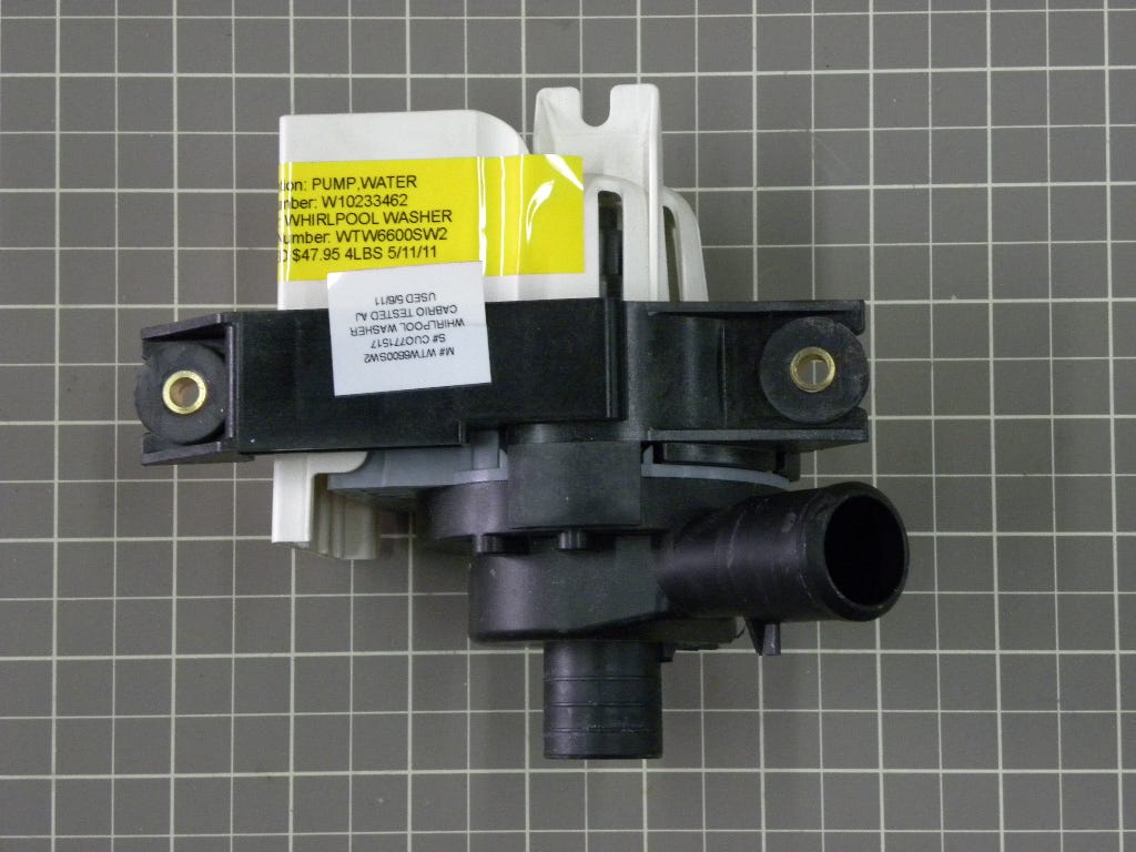 Water Pump W10233462