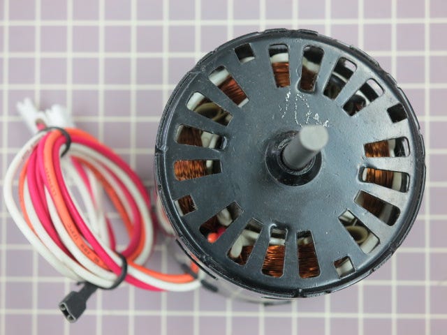 Fan Motor 1187004