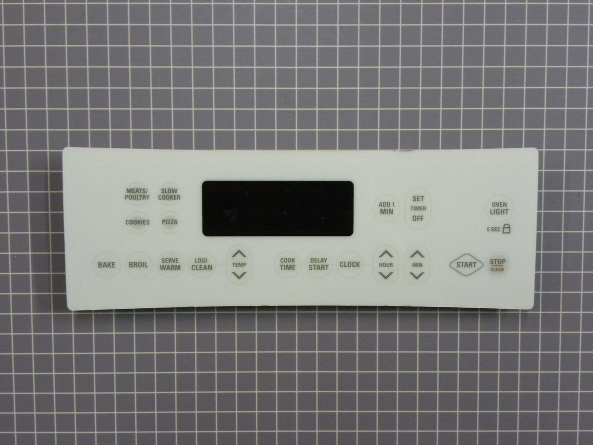 Kenmore Range Switch Membrane 9756705