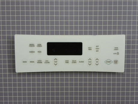 Kenmore Range Switch Membrane 9756705
