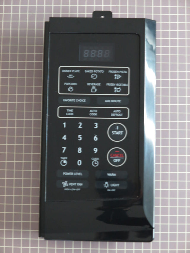 Complete Control Panel PKCPSWF250B