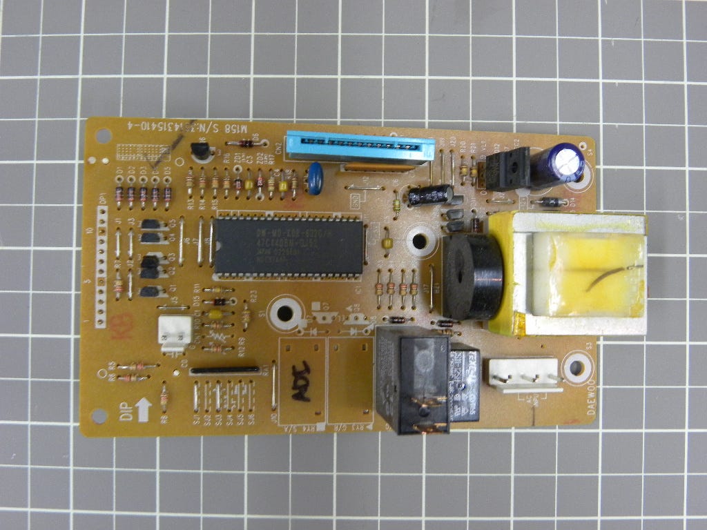 Microcomputer 3514320660