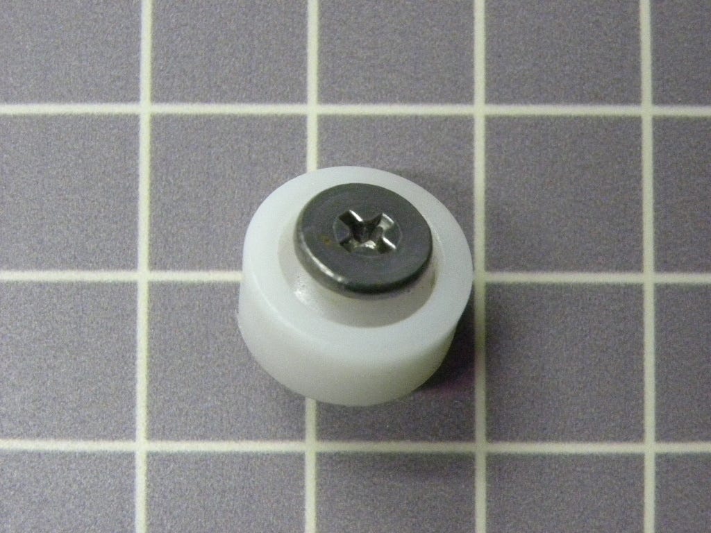 Drawer Roller 67423-2