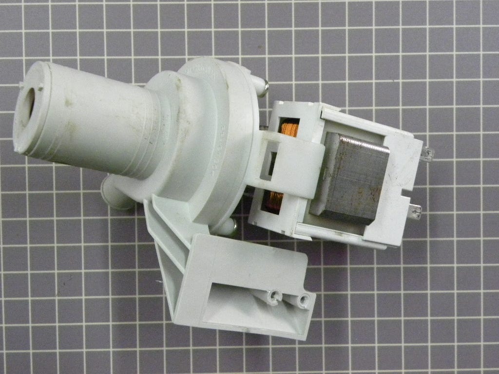 Drain Pump WD26X10016