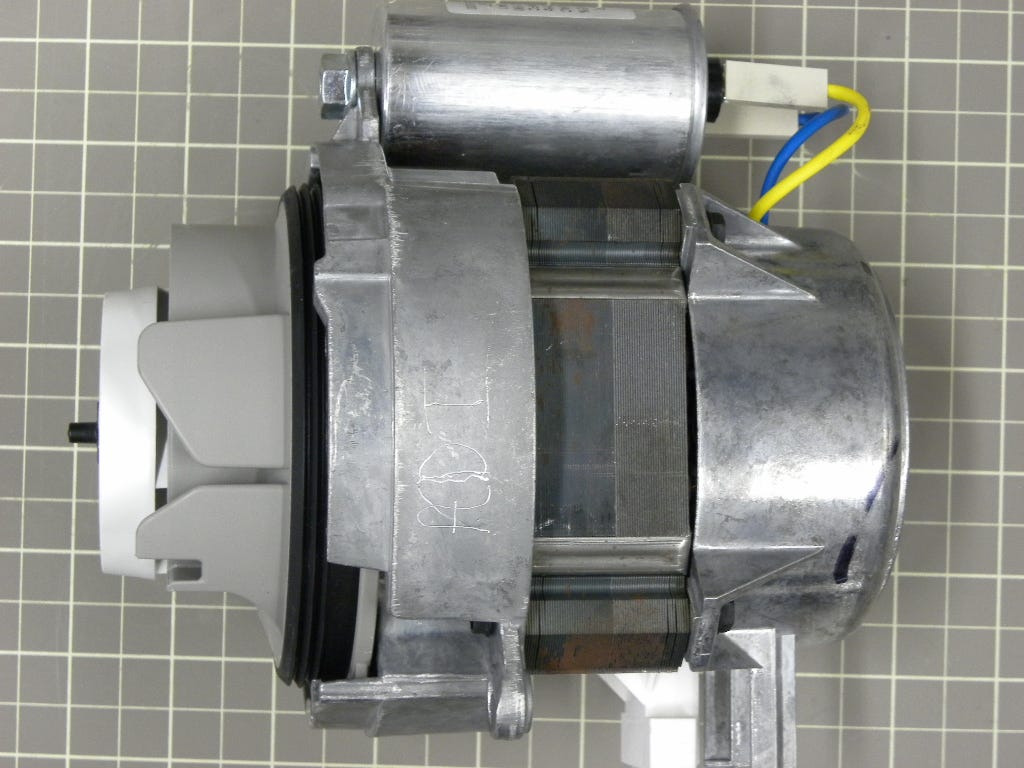 Pump and Motor W10231537