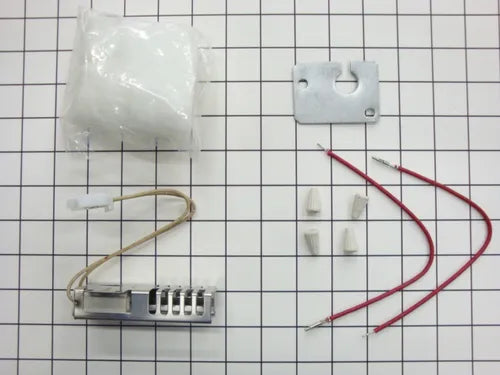 Small Flat 1 Mount Plug Ignitor 12400035