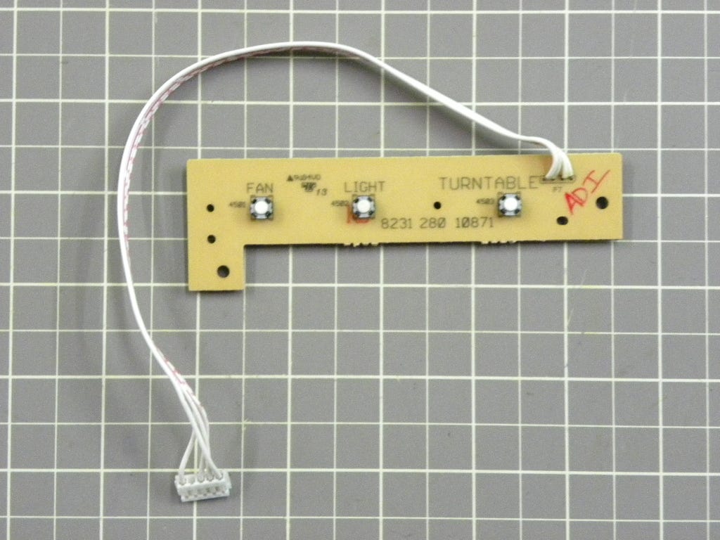 Keyboard Microcomputer 8205078