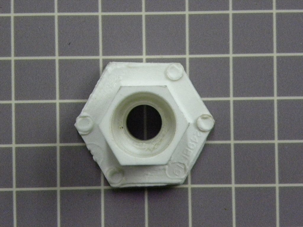 Fastener WD01X10256