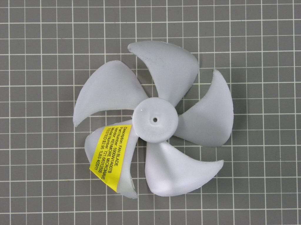 Fan Blade 5900W1A007B