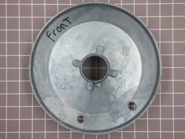 Surface Burner Base 156084