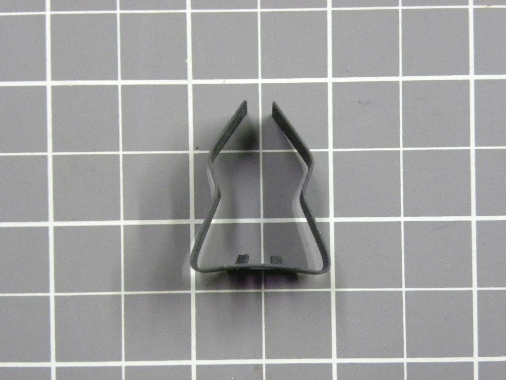 Spring Clip M0117303