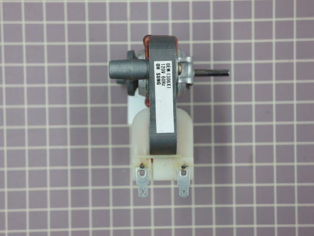 Emerson Microwave Fan Motor MOS0617