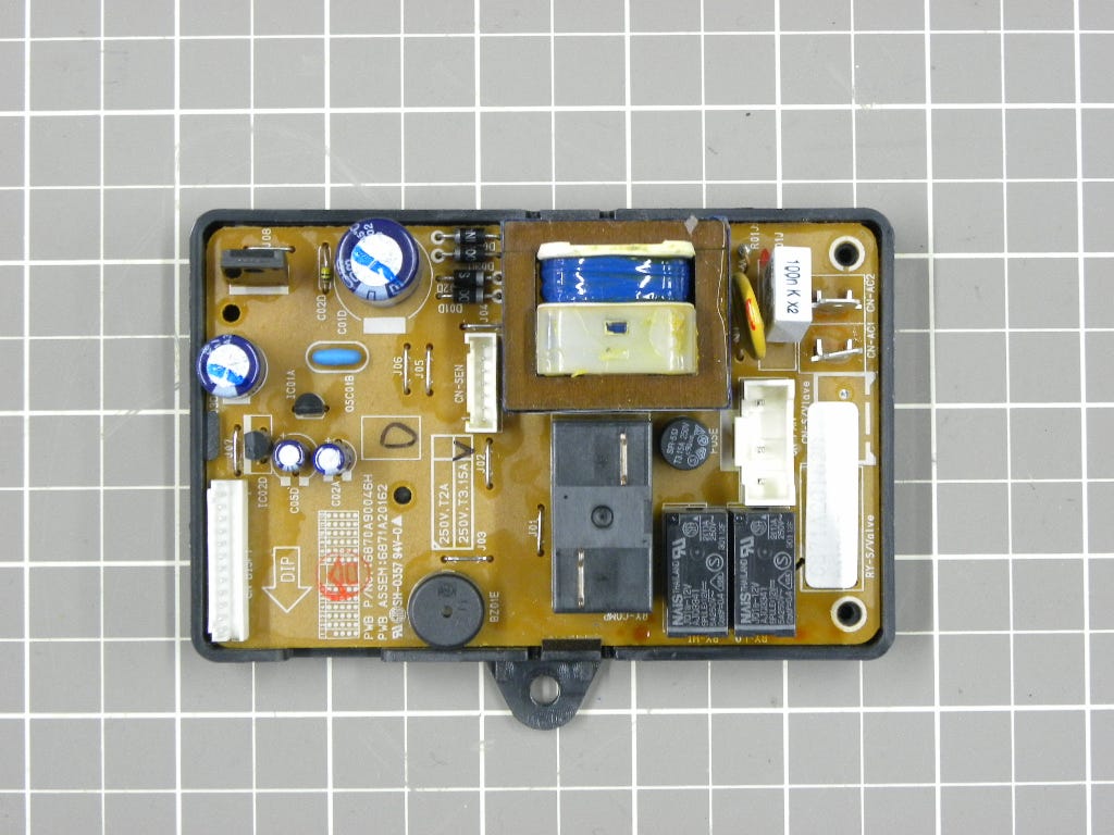 PCB Board AHG50LDG1