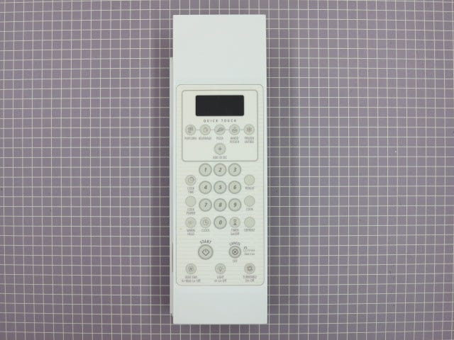 Control Panel 8206365