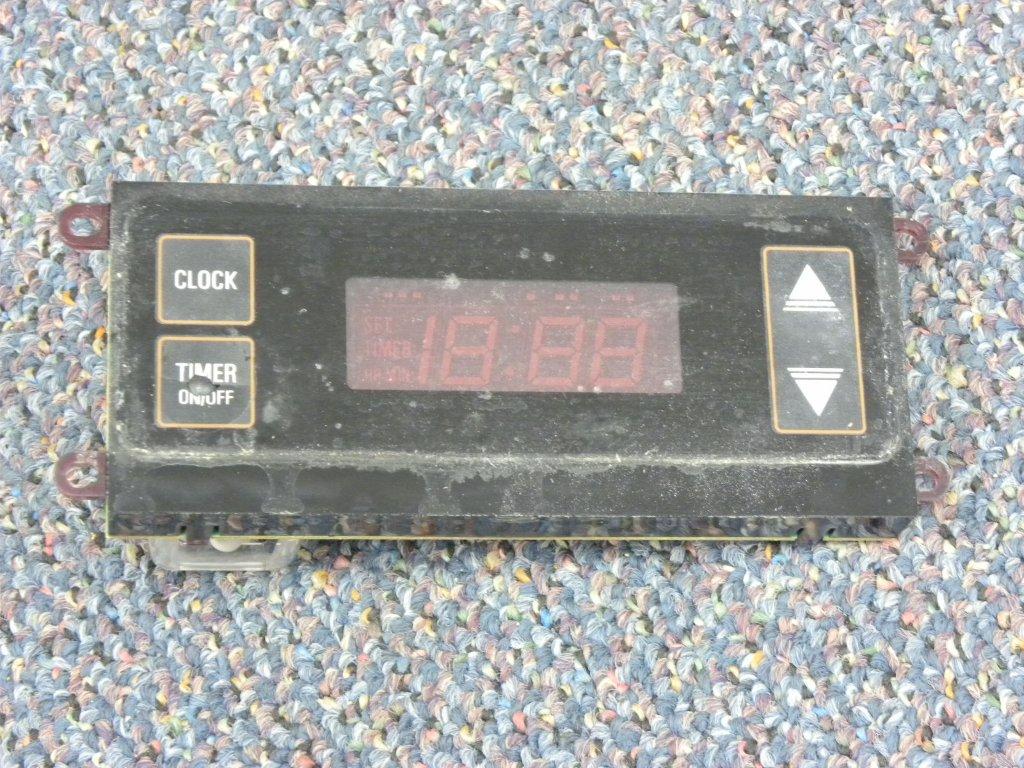 GE Range Clock WB50T10048