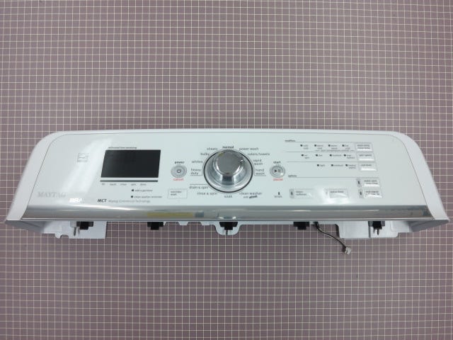 Console Assembly W10090756